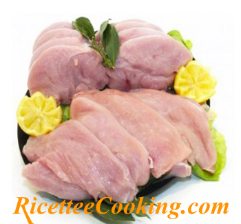 Tacchino al cartoccio